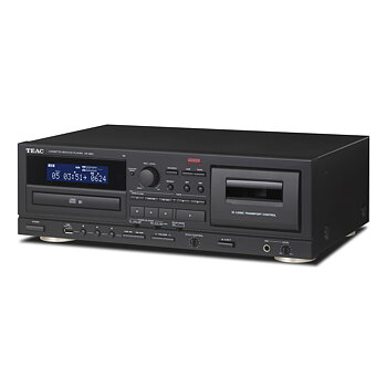 CD-radio Teac AD-850-SE/B