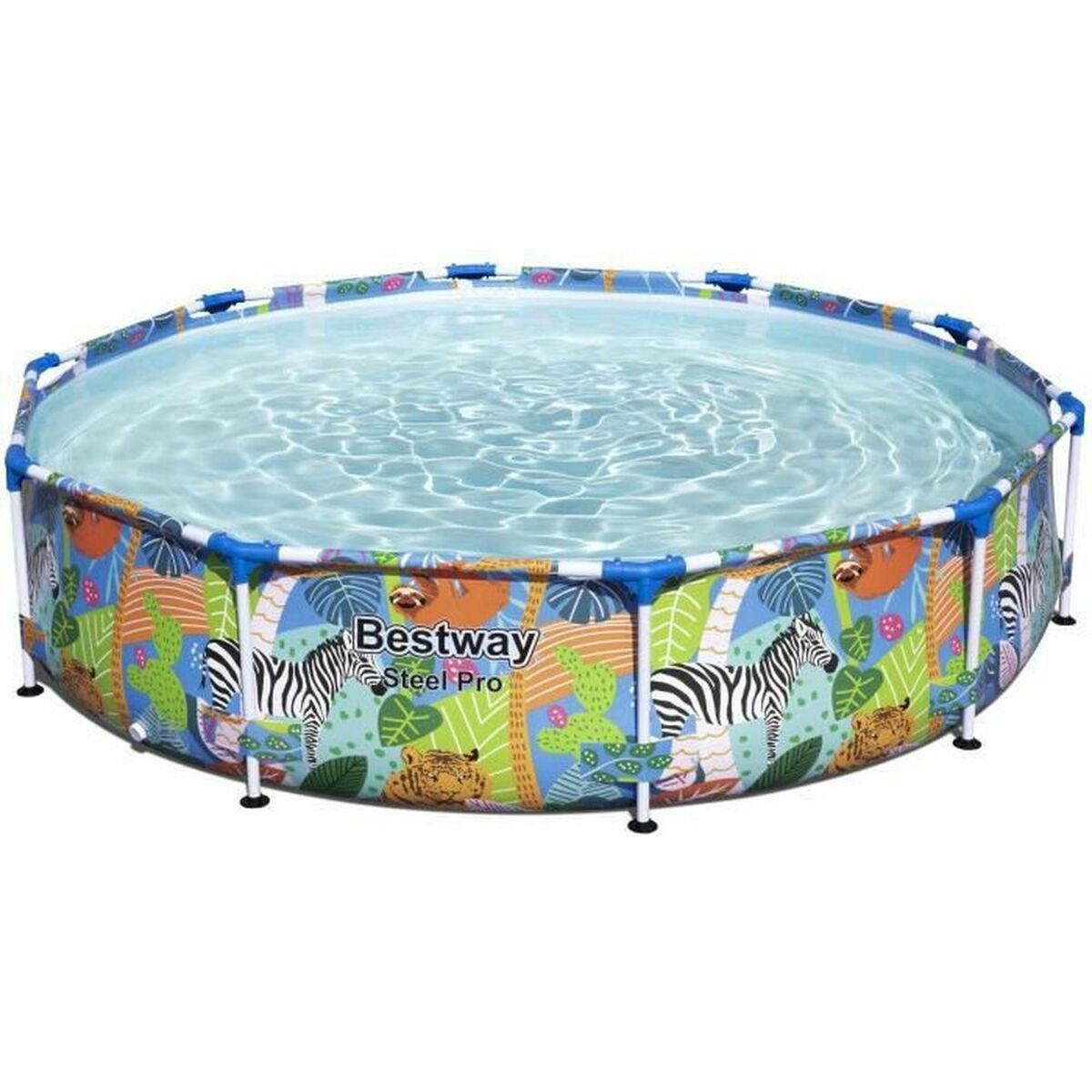 Bollhav Bestway Steel Pro 305 x 66 cm