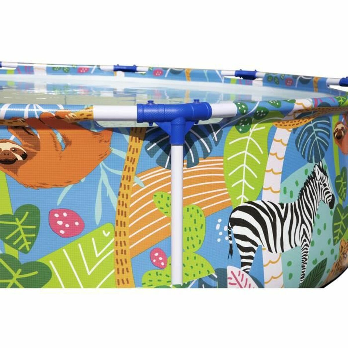 Bollhav Bestway Steel Pro 305 x 66 cm - 2