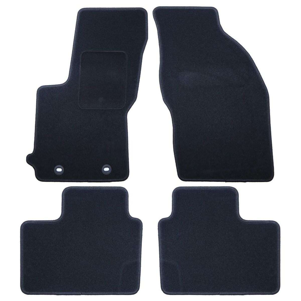 Set med bilgolvmattor OCC Motorsport OCCAR0006 Alfa Romeo 156