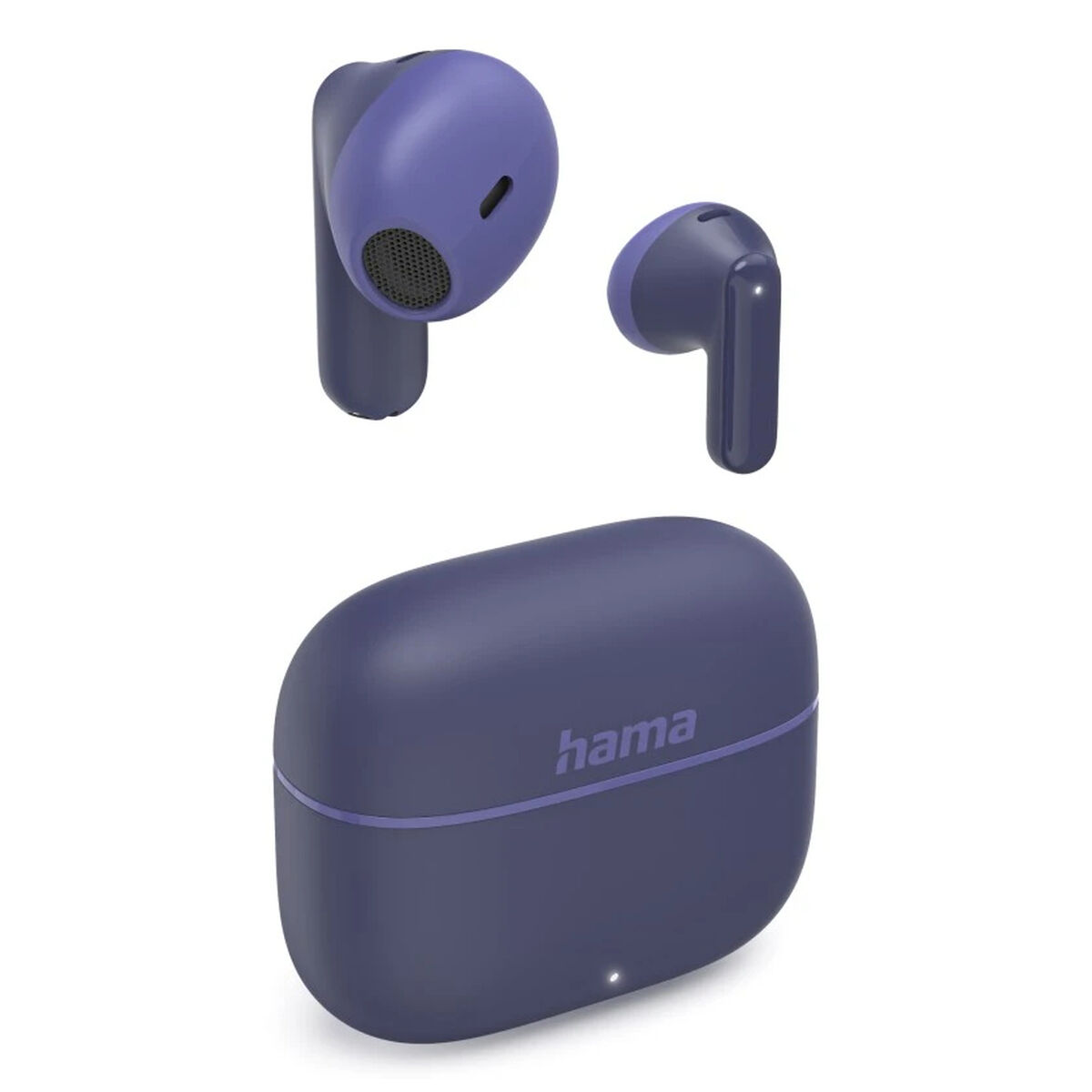 Hörlurar Hama 00221754 Blå - 2
