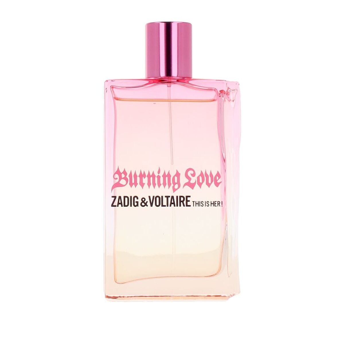Parfym Damer Zadig & Voltaire THIS IS HER! BURNING LOVE 100 ml