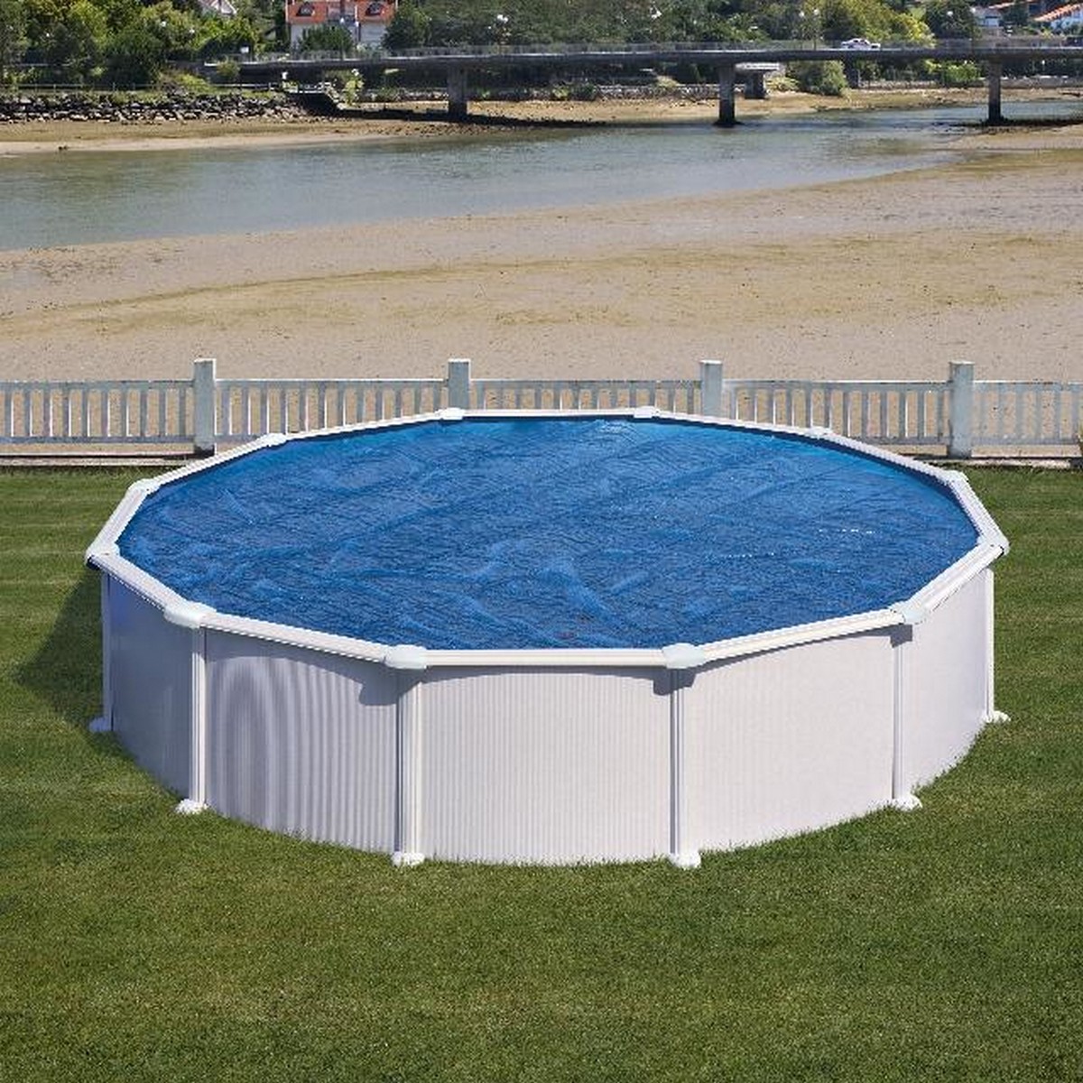 Pool Cover Gre CV350 Blå - 2