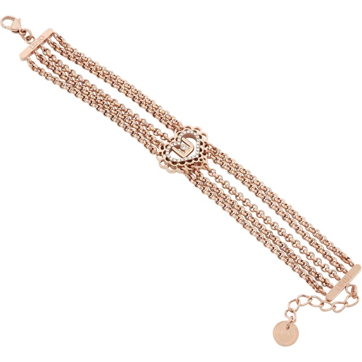 Damarmband LIU JO LJ1780 Roséguld