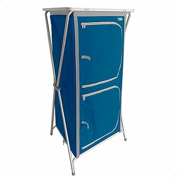 Förråd för camping Aktive 62 x 53 x 140 cm