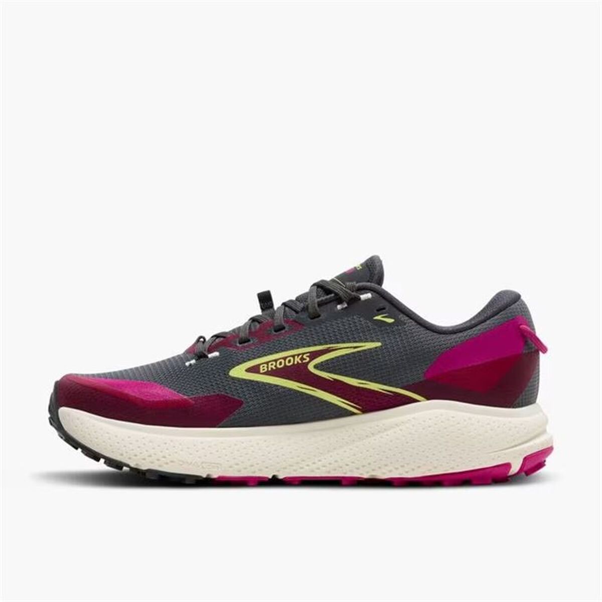 Trail löparskor för kvinnor Brooks Divide 6 Fuchsia - 2