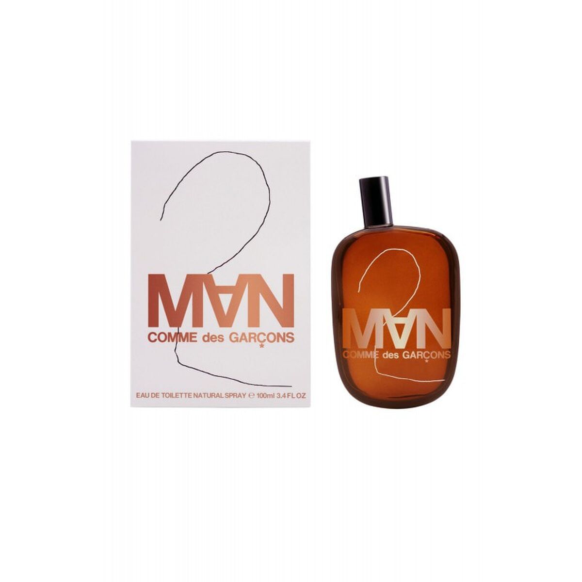 Parfym Herrar Comme Des Garçons Comme Des Garçons 2574_4112 EDT 50 ml - 3