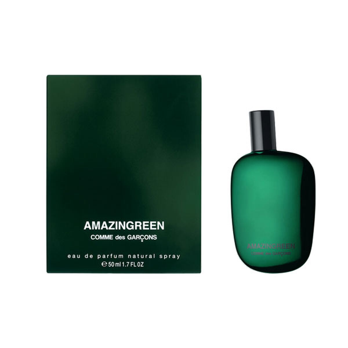 Parfym Herrar Comme Des Garçons Amazingreen EDP 100 ml - 2