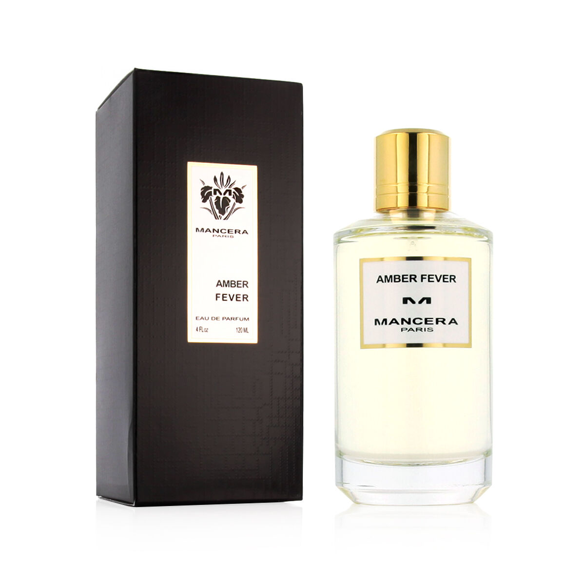 Parfym Unisex Mancera AMBER FEVER 120 ml