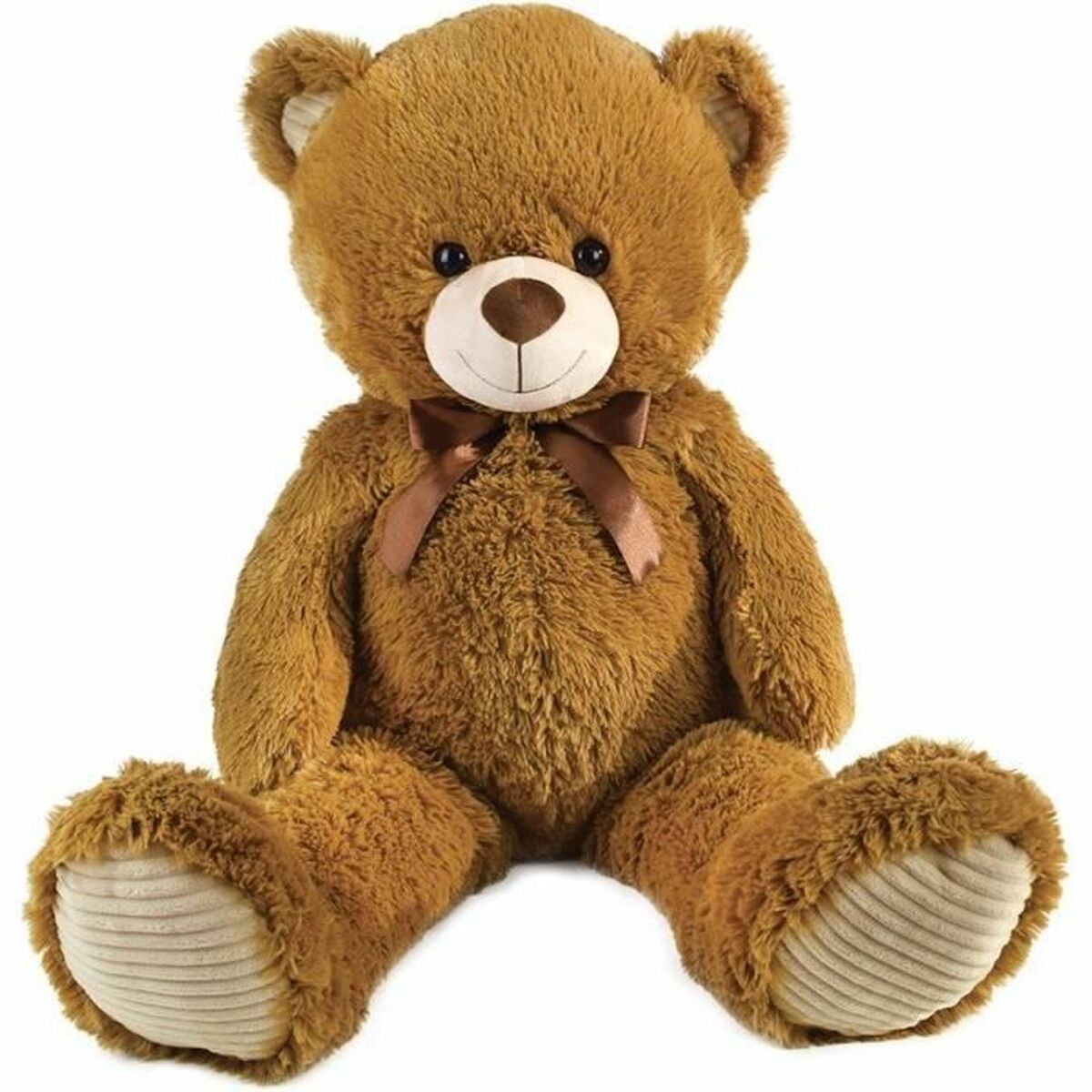 Mjukisleksak Jemini PLANET PLUSH Brun