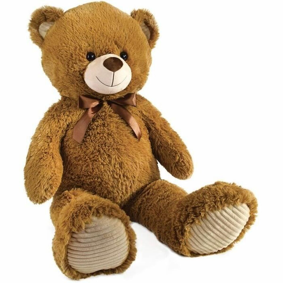 Mjukisleksak Jemini PLANET PLUSH Brun - 2