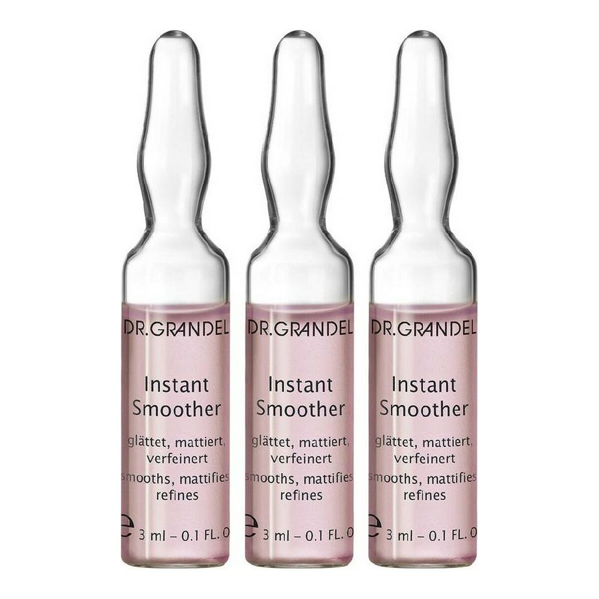 Tonande lotion Instant Smoother Dr. Grandel 3 ml