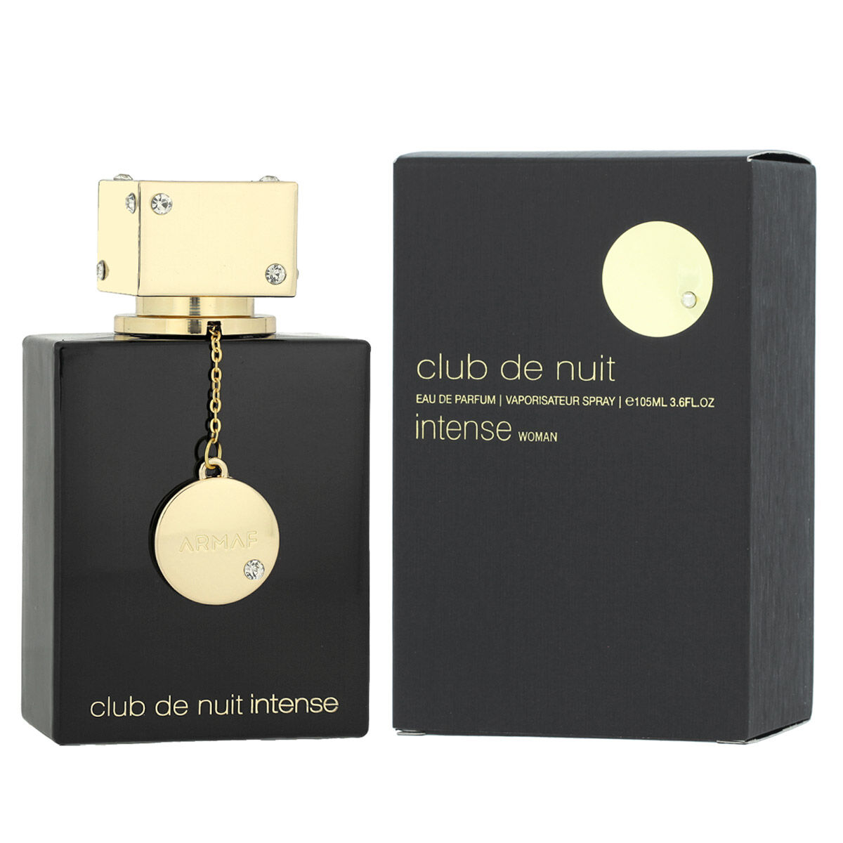Parfym Damer Armaf Club De Nuit Intense Woman EDP 105 ml