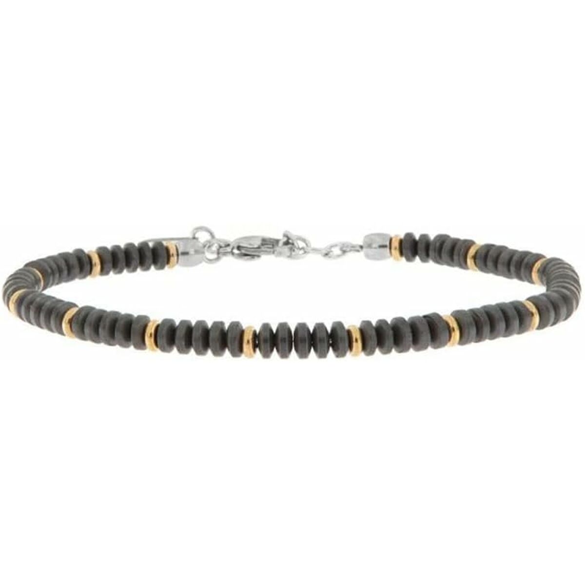 Herrarmband LIU JO MLJ109 Silvrig - 2
