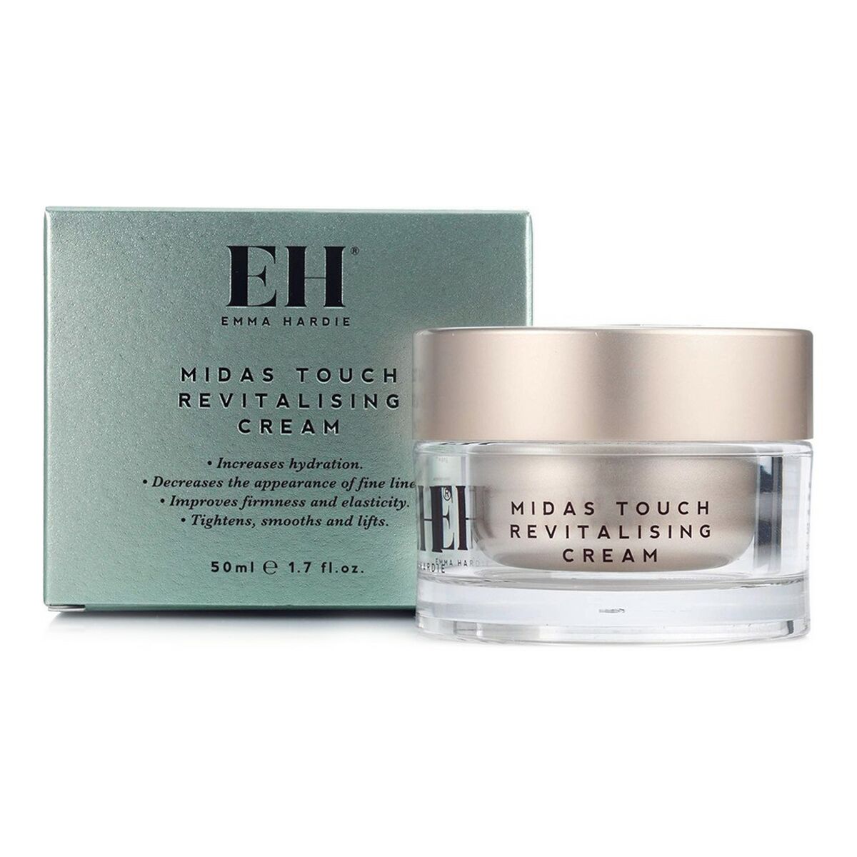 Dagkräm Revitalising Emma Hardie EH50MTRC18FG - 2