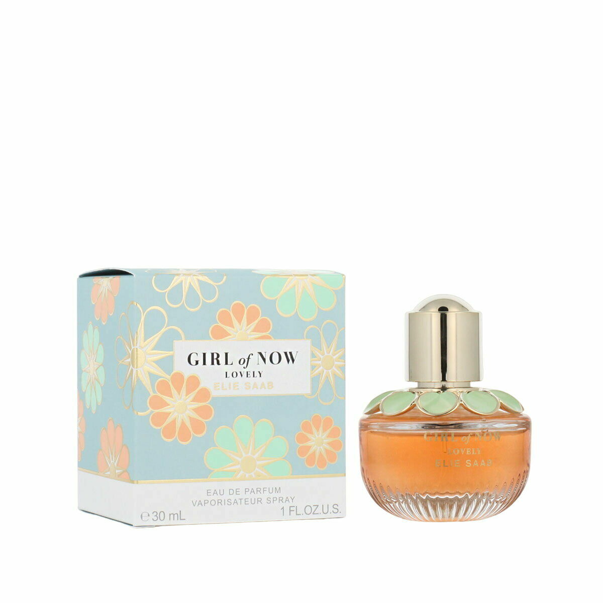 Parfym Damer Elie Saab GIRL OF NOW LOVELY EDP 30 ml
