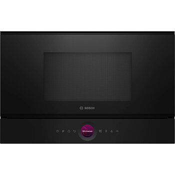 Mikrovågsugnen BOSCH BER7321B1 Svart 900 W 21 L