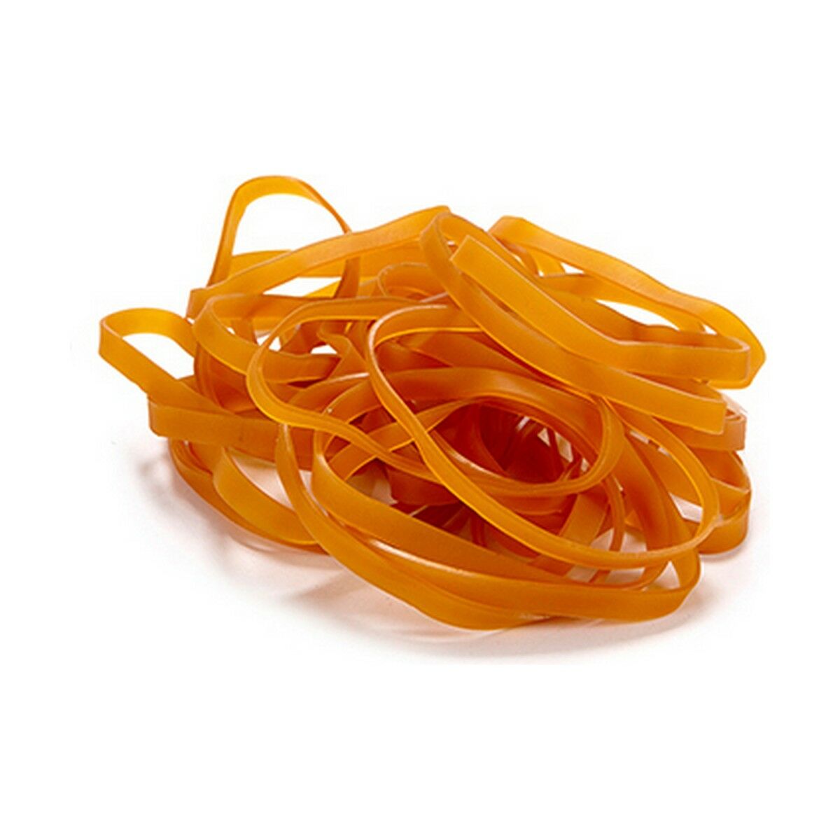 Elastiska band Pincello Gul Bred (12 antal) - 3