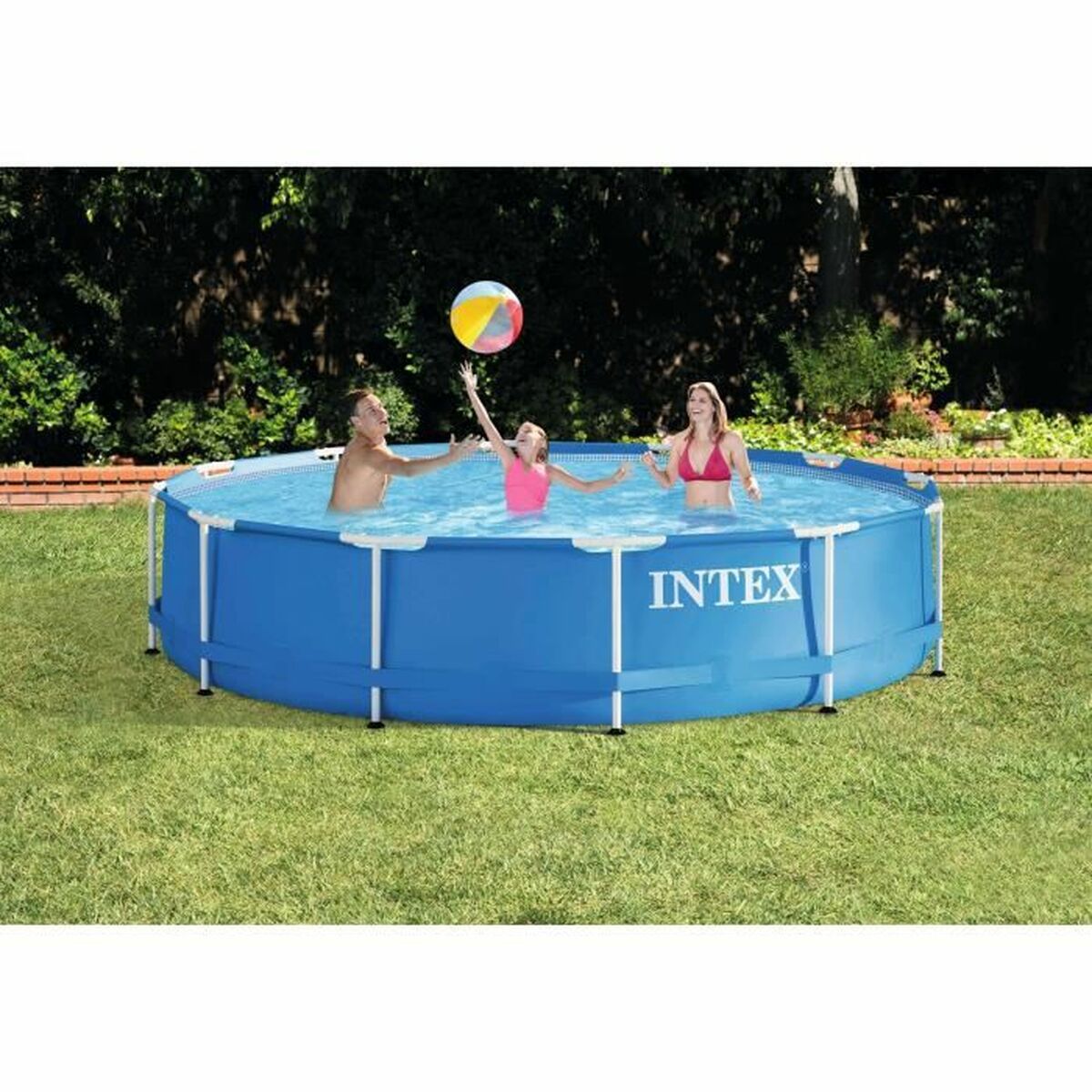 Bollhav Intex 3,66 x 0,76 m - 2