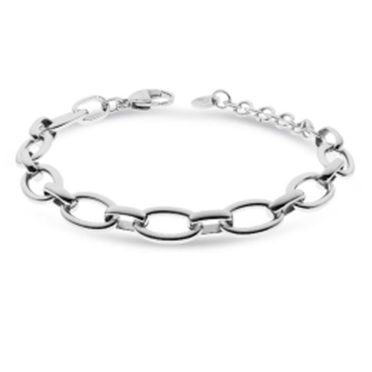 Herrarmband LIU JO LJ2344 Silvrig