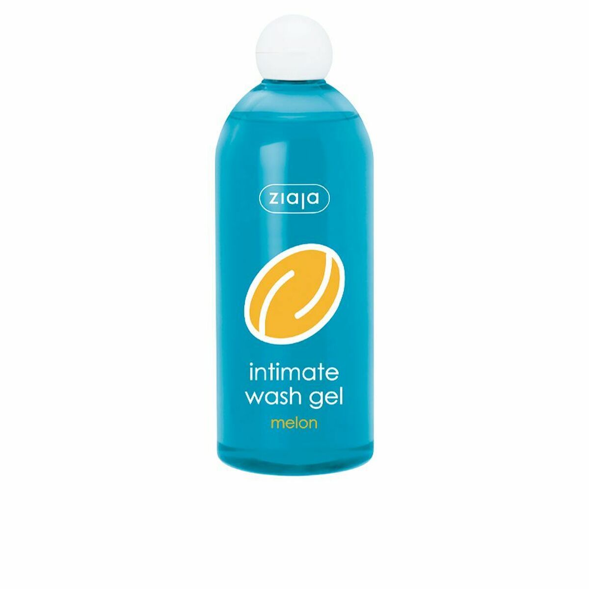 Intimhygiengel Ziaja Higiene íntima 500 ml Melon