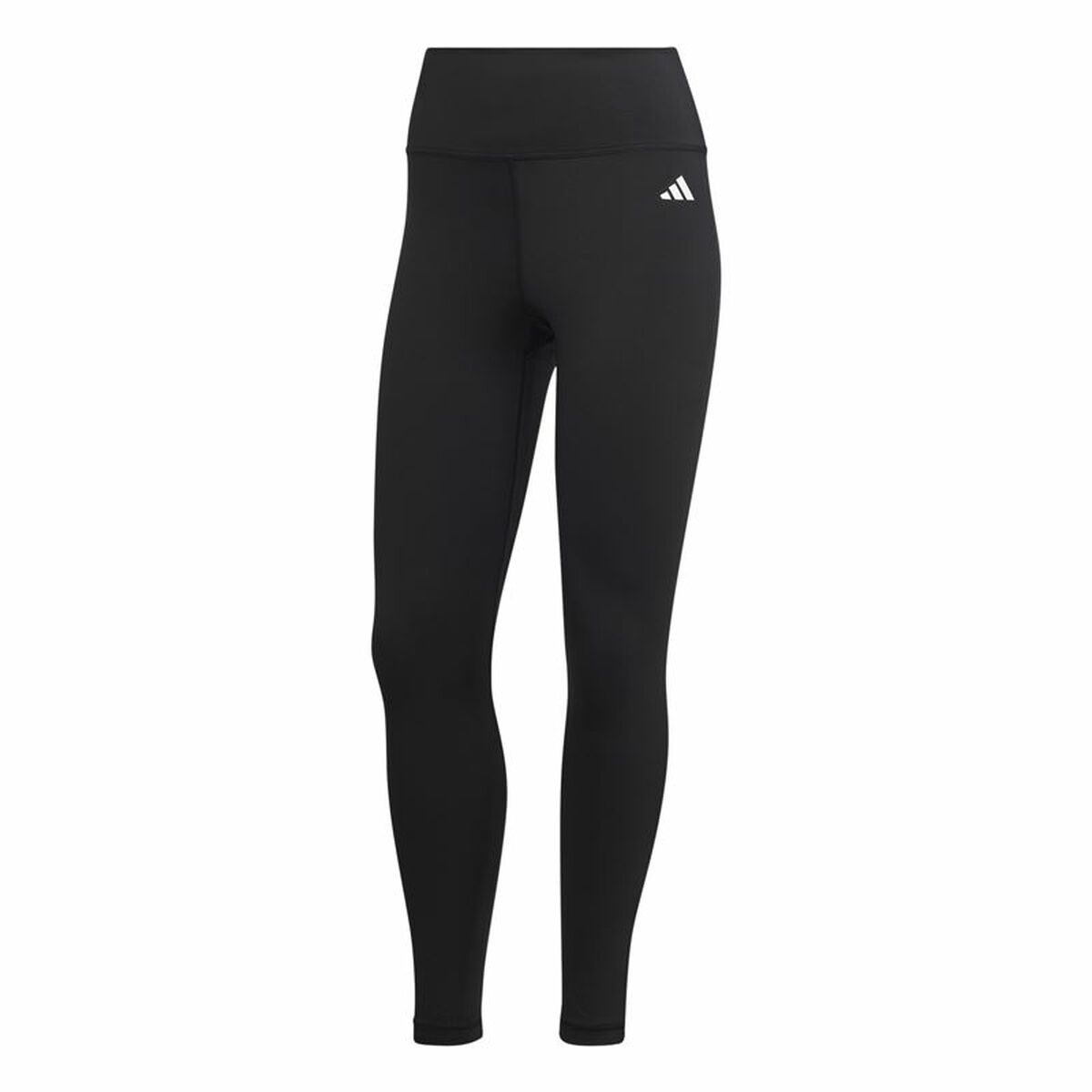 Sport-leggings, Dam Adidas Essentials Te 78 Tig Svart