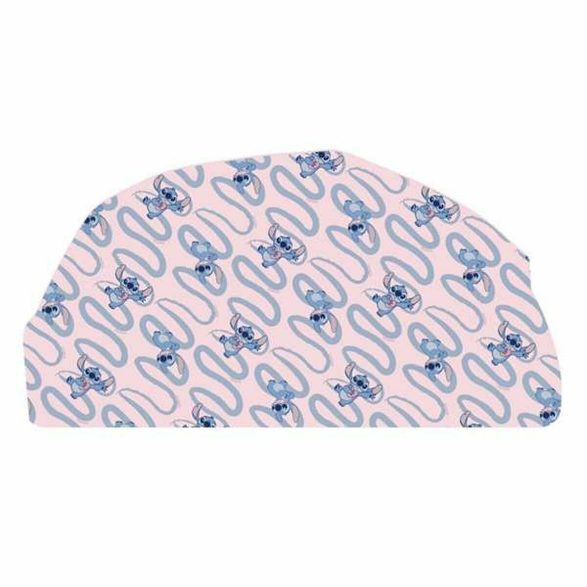 Duschmössa Stitch Blå 100 % polyester - 2