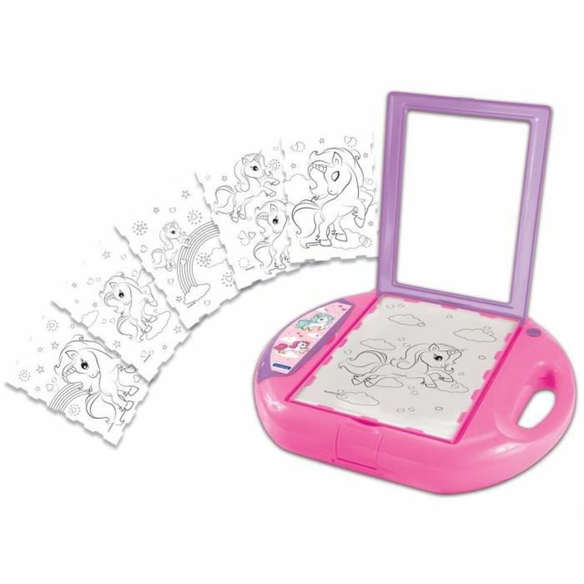 Ritningsset Lexibook Unicorn Drawing Projector - 2