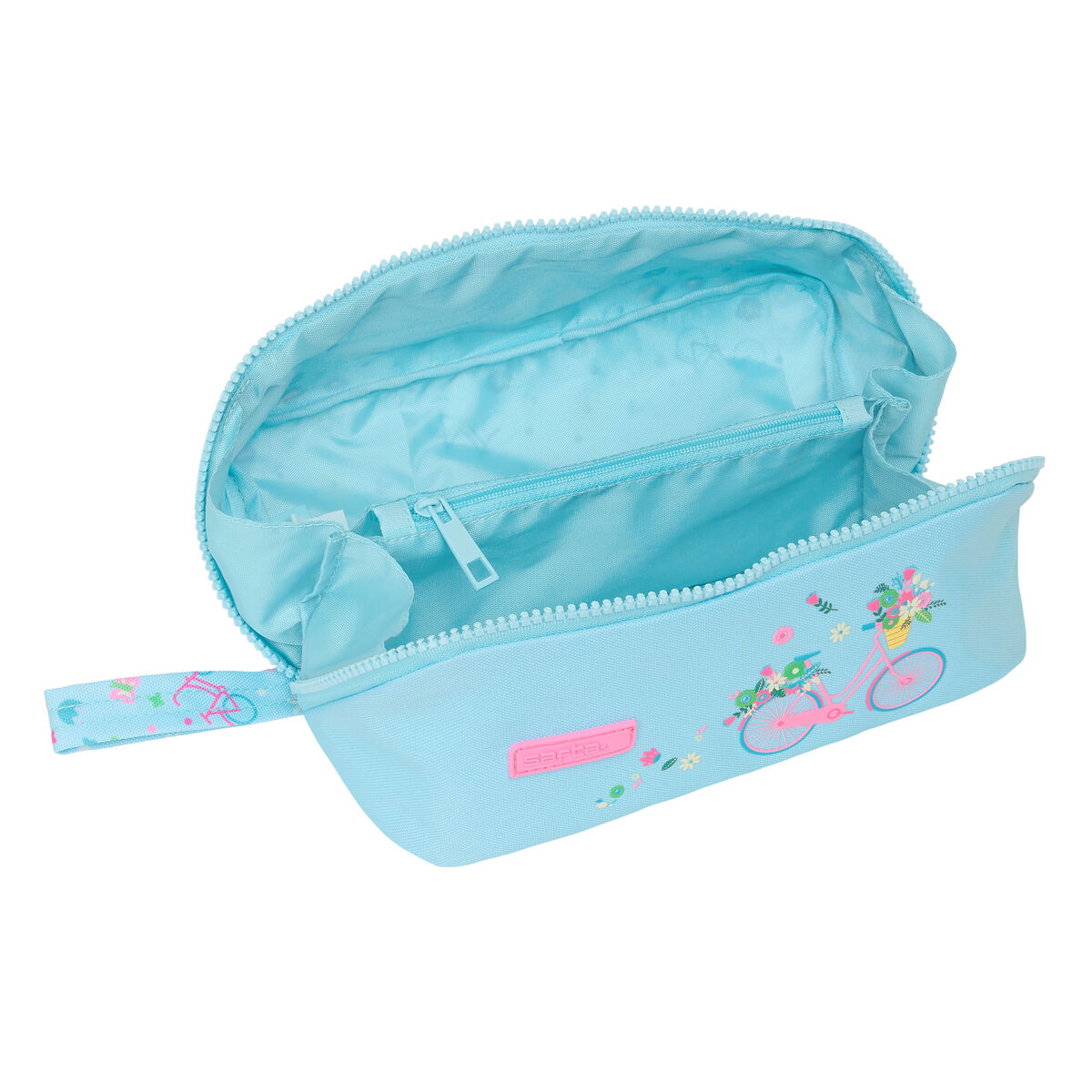 Bag Safta Bicicleta Blå 20 x 10 x 10 cm Cykel - 3
