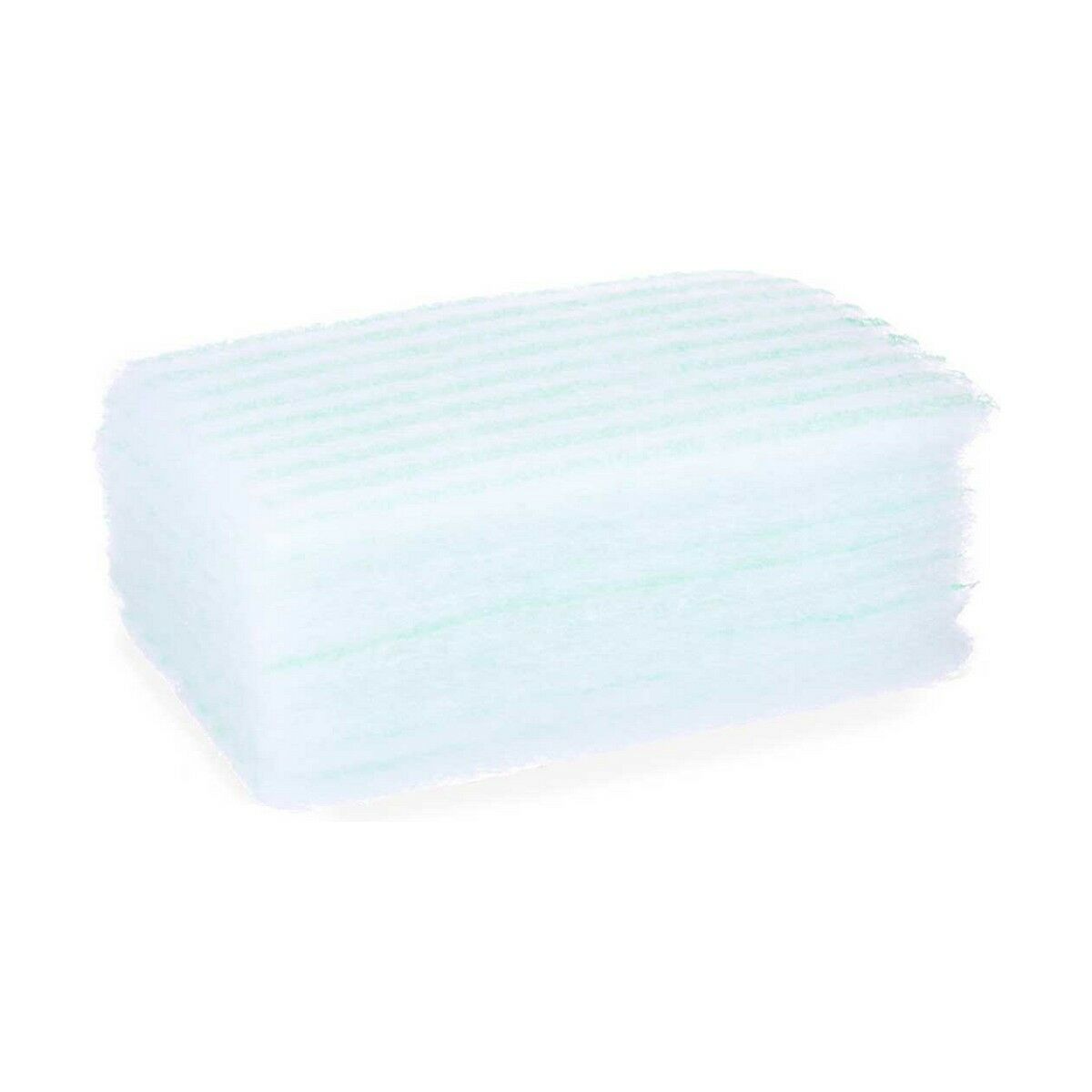 Rengöringssvamp Berilo Blå Vit 19,5 x 12 x 1,5 cm Tvål (12 antal) - 3