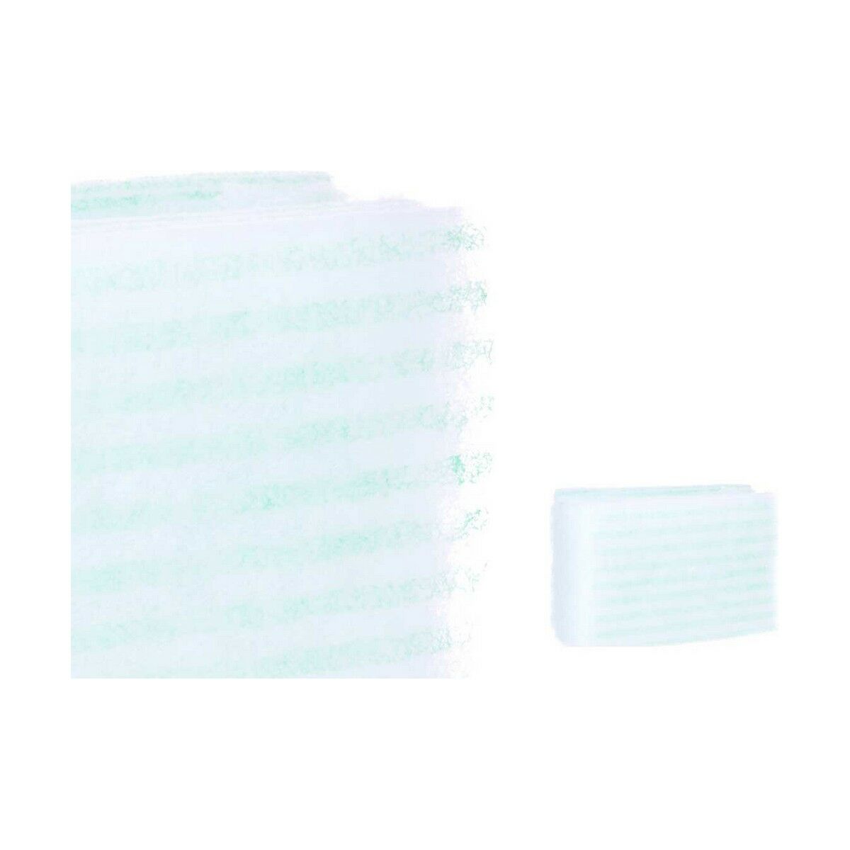 Rengöringssvamp Berilo Blå Vit 19,5 x 12 x 1,5 cm Tvål (12 antal) - 2