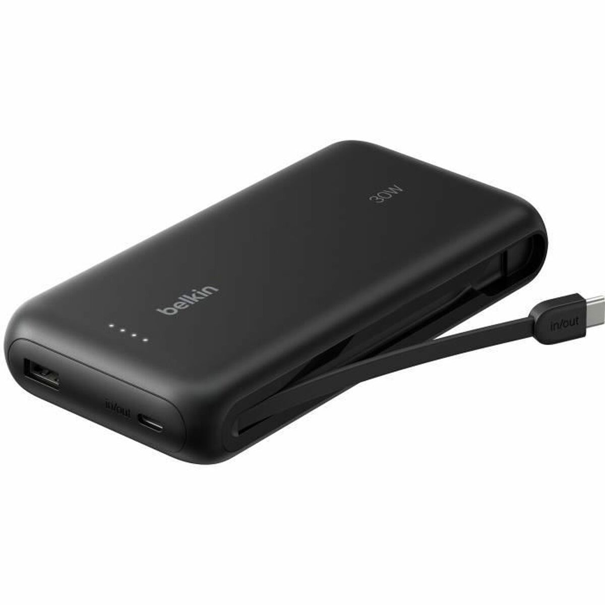 Powerbank Belkin Svart 20000 mAh