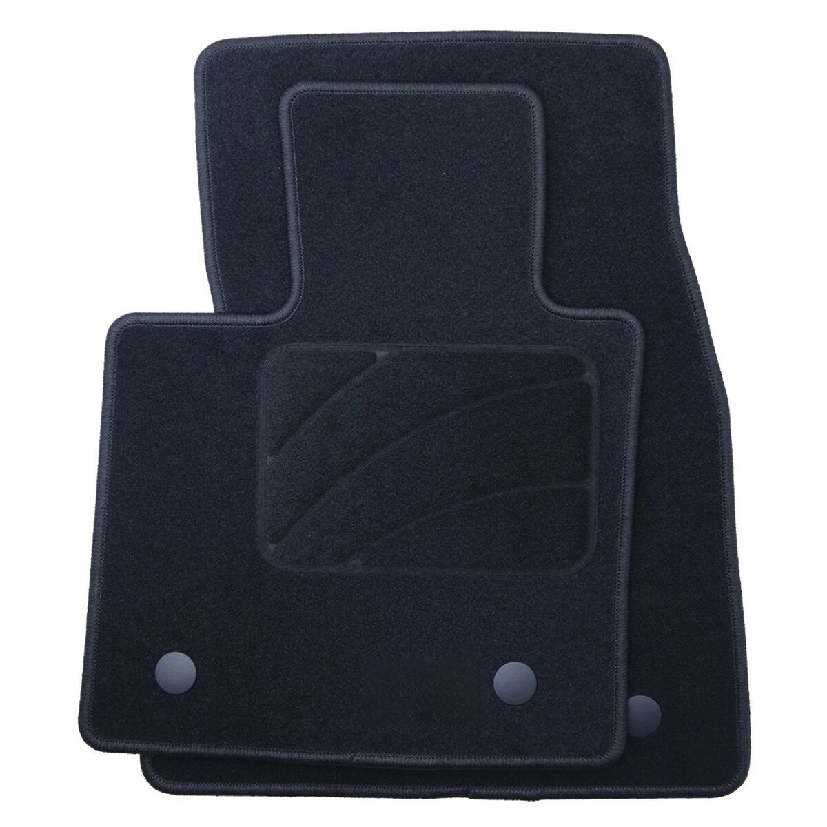 Set med bilgolvmattor OCC Motorsport OCCBW0041 Bmw F15 X5 5 Delar - 2