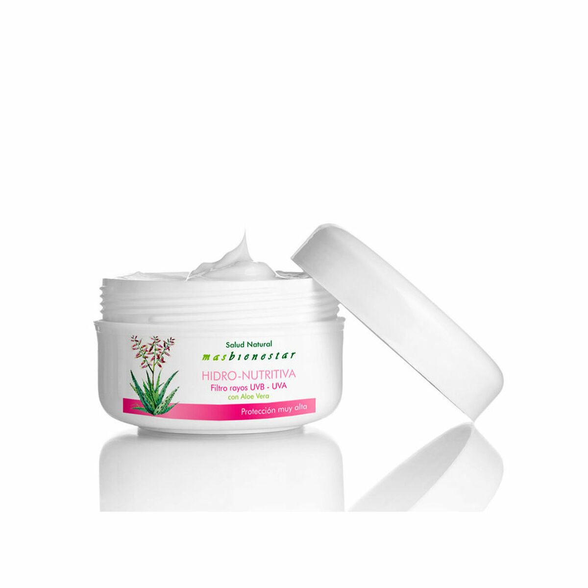 Ansiktskräm Aloe Hydronutrive Redumodel (50 ml)