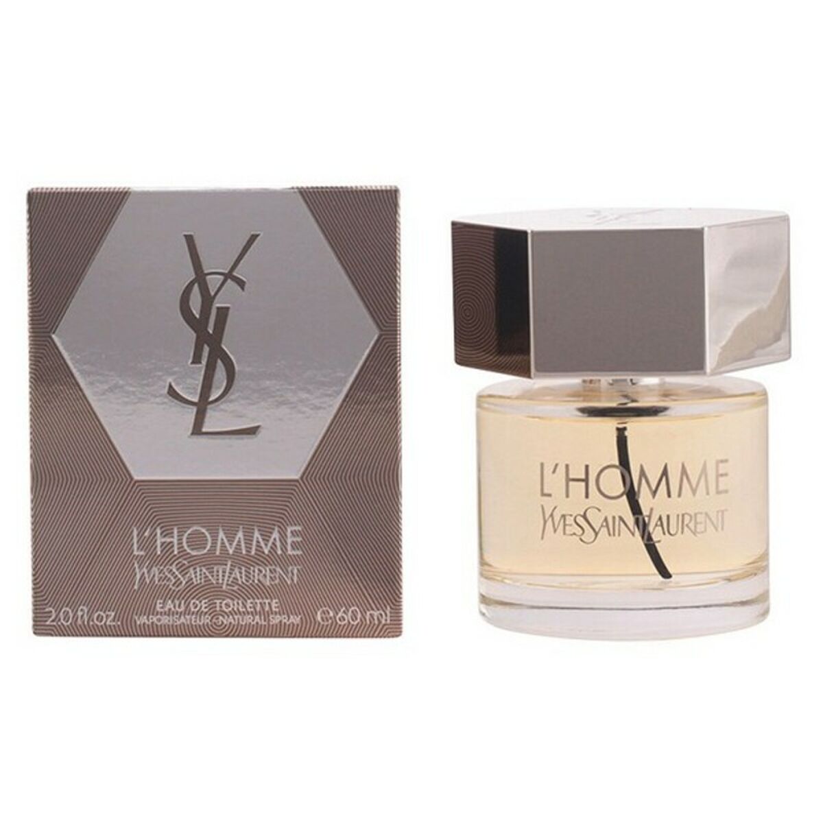 Parfym Herrar Yves Saint Laurent Ysl L'homme EDT 50 ml 60 ml