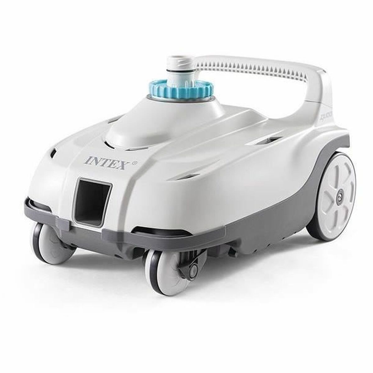 Automatiska poolrengöringsmedel Intex