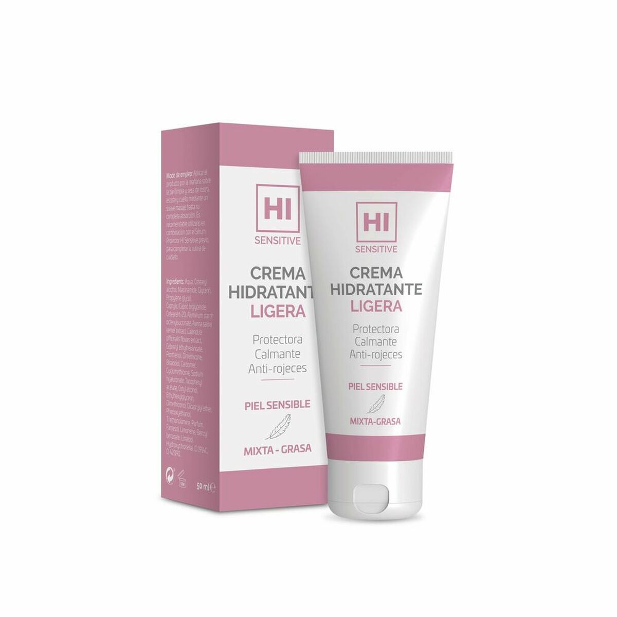 Fuktgivande ansiktskräm Redumodel 92502 30 ml Spf 15
