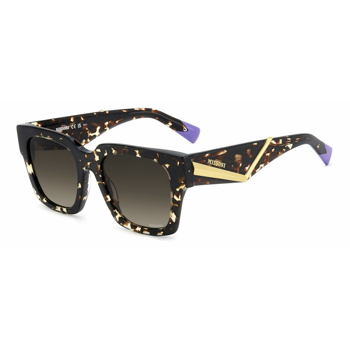 Damsolglasögon Missoni MIS 0247_S - 3