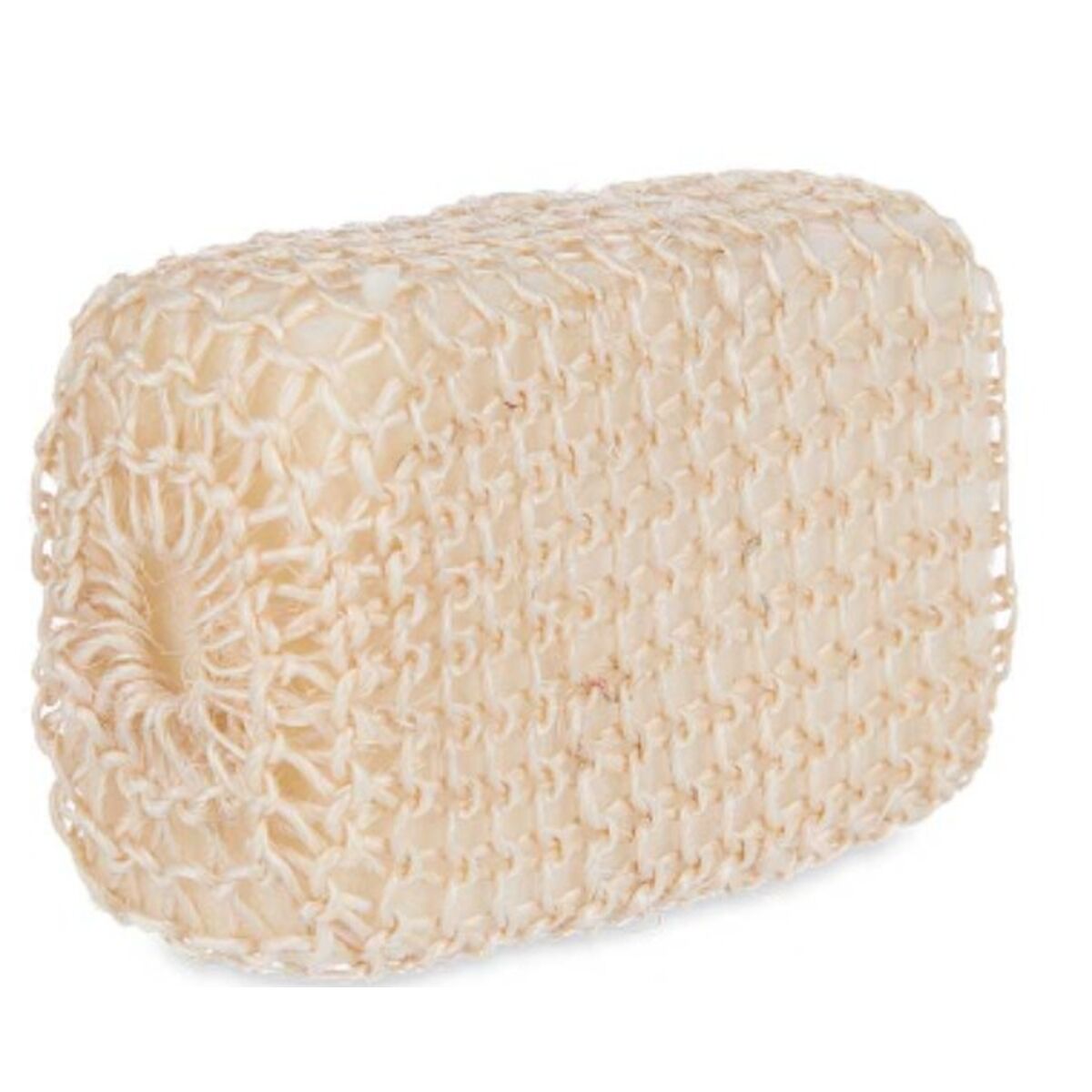 Rengöringssvamp Berilo Vit Beige 14 x 6,5 x 9 cm 9 x 14 x 6 cm (24 antal) - 2