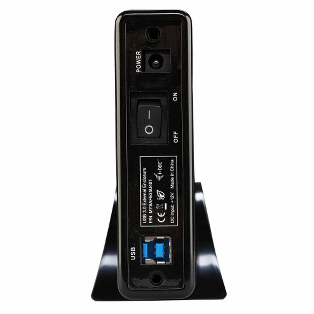 Hårddiskfodral i-Tec MYSAFE35U401 - 2
