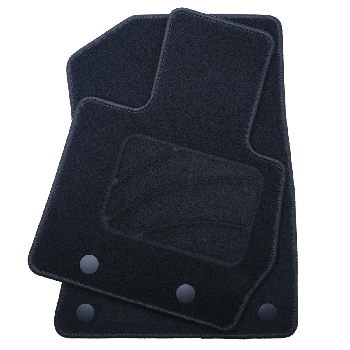 Set med bilgolvmattor OCC Motorsport OCCBW0048 Bmw F26 X4 5 Delar - 2