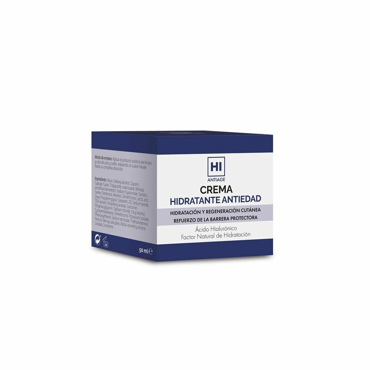 Anti-aging fuktkräm Redumodel 92625 50 ml