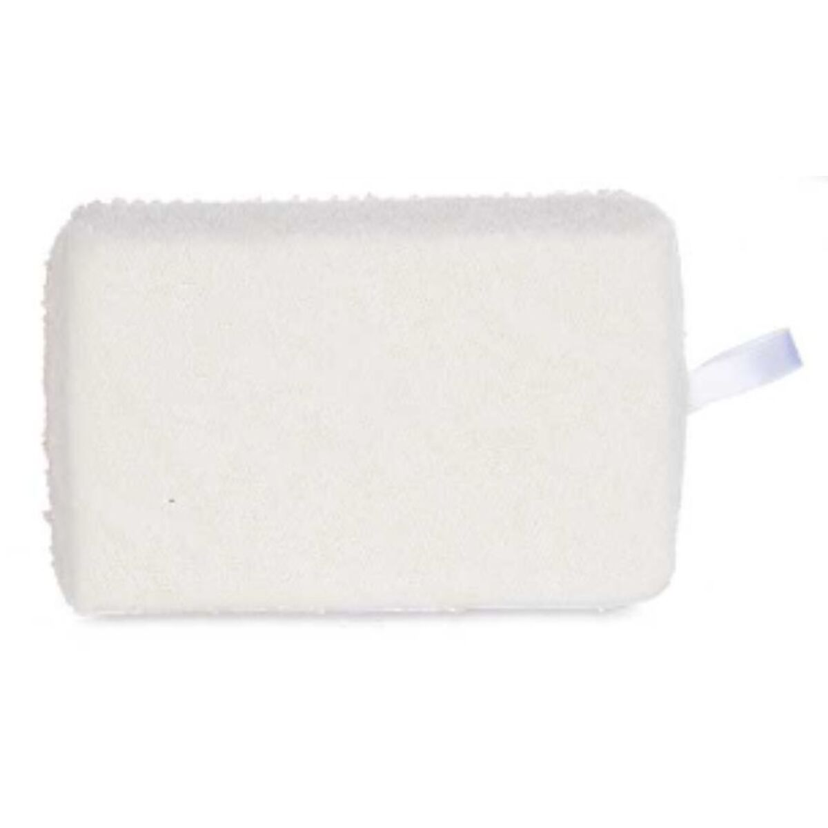 Rengöringssvamp Berilo Vit Beige 14 x 5 x 9 cm (24 antal) - 3