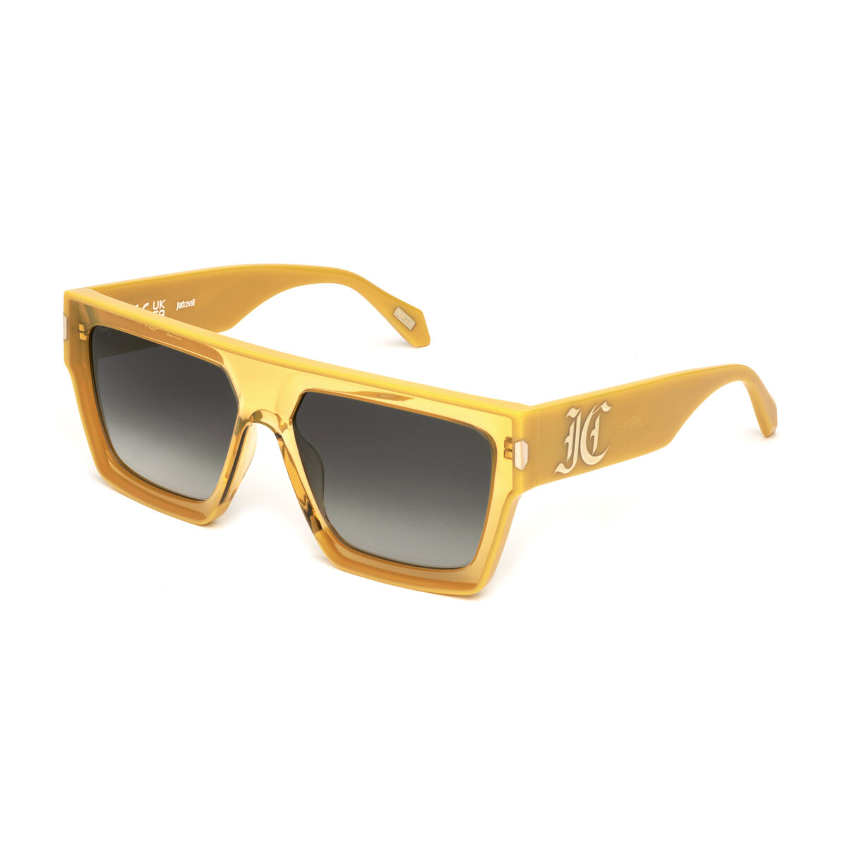 Unisexsolglasögon Just Cavalli SJC107V5807CV