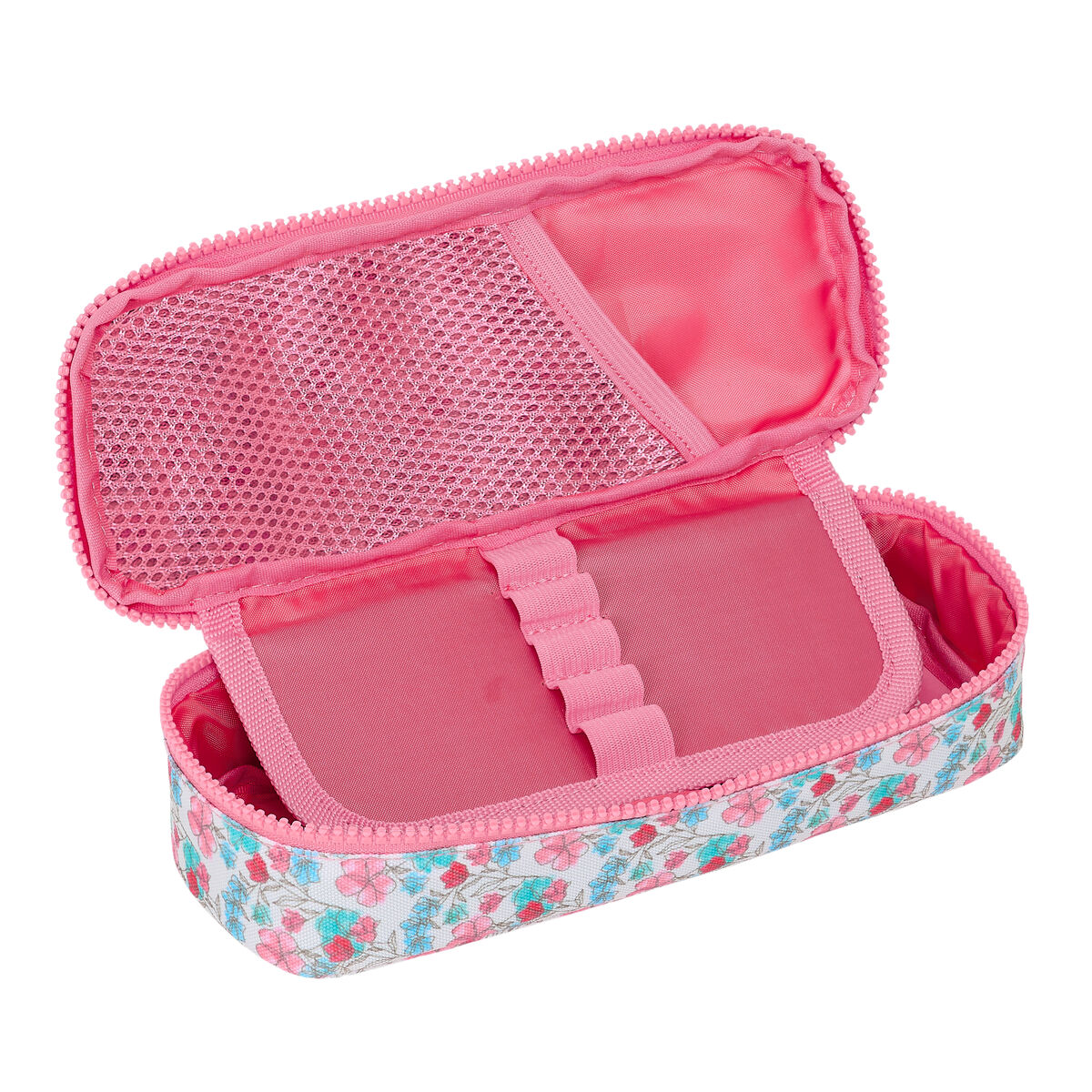 Skolväska Moos Flores Multicolour 22 x 5 x 8 cm - 2