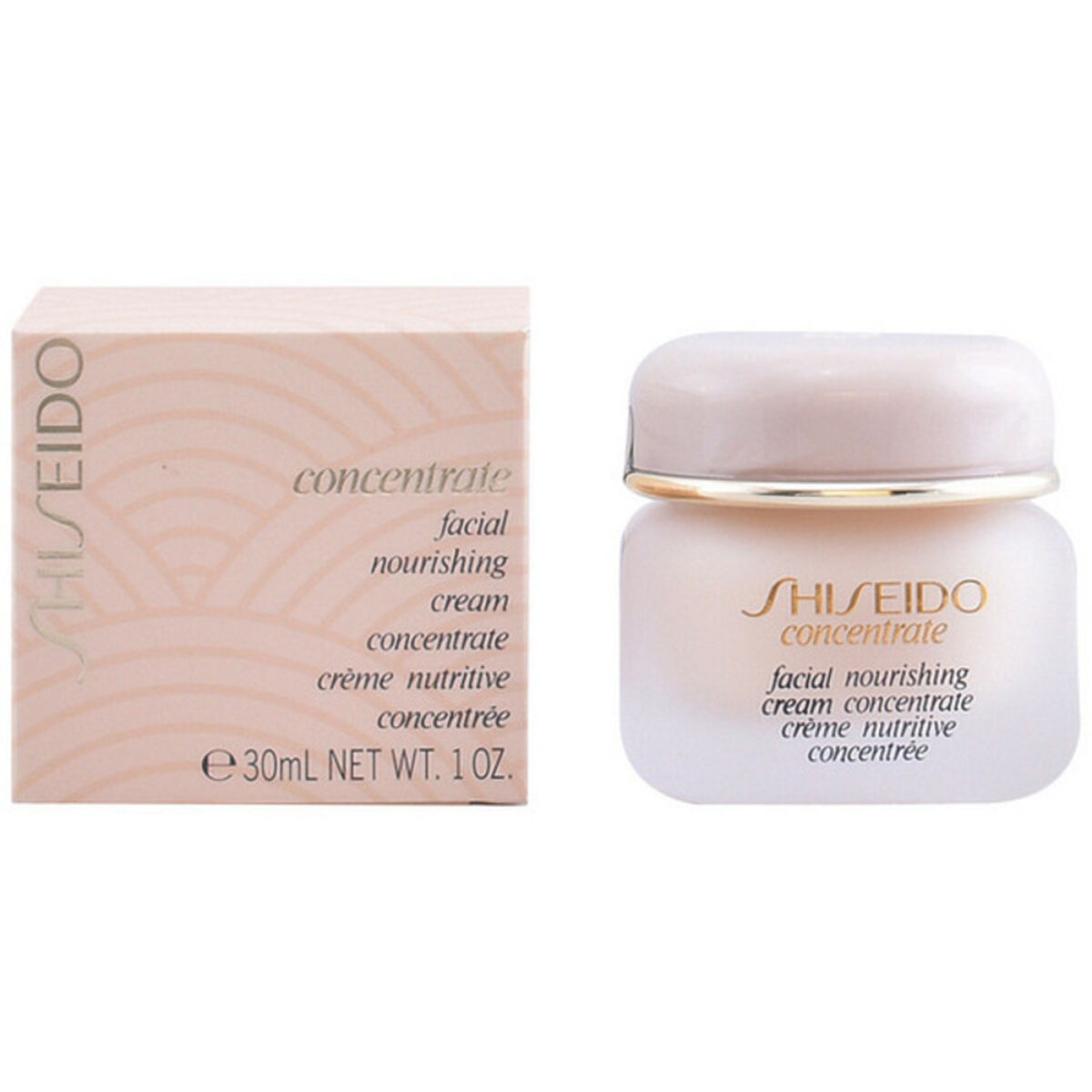 Närande kräm Shiseido 30 ml (1 antal)