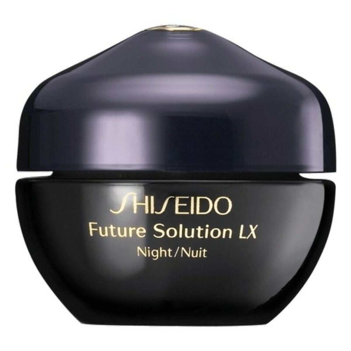 Nattkräm Shiseido 906-39218 50 ml (1 antal)