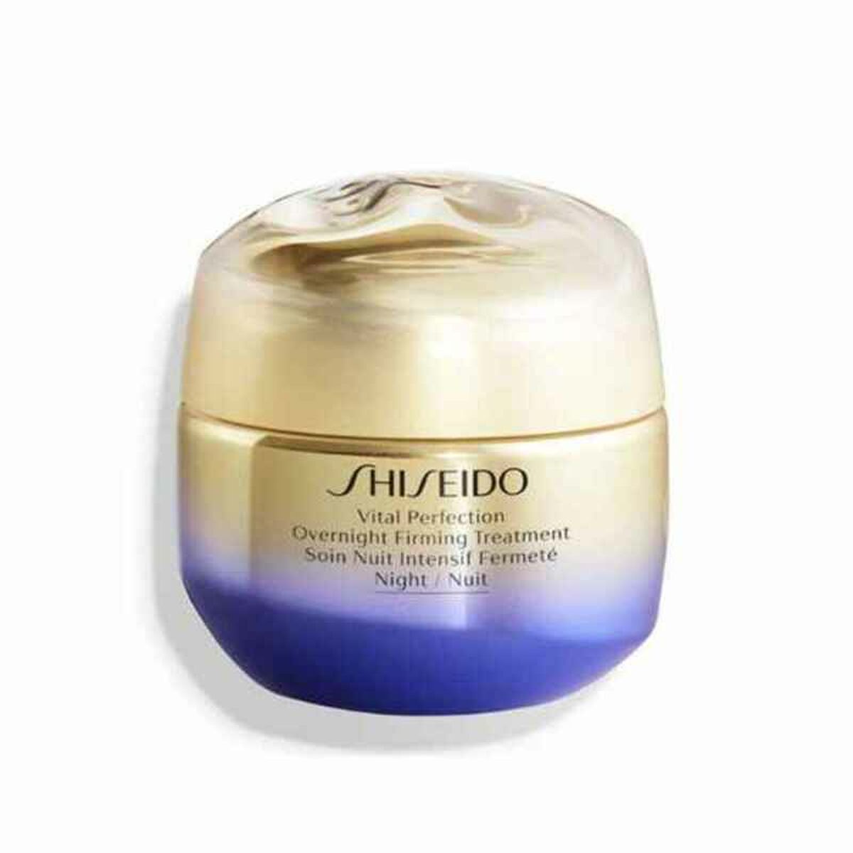 Nattkräm anti-age Shiseido 768614149415 50 ml Stärkande (1 antal)