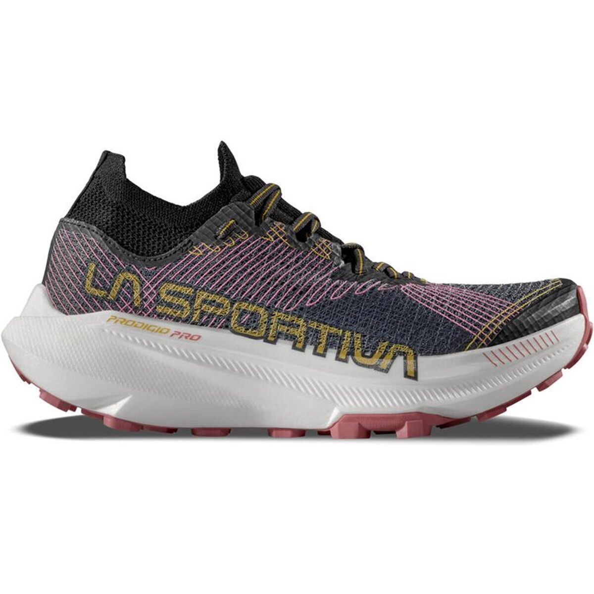 Trail löparskor för kvinnor La Sportiva Prodigio Pro Purpur