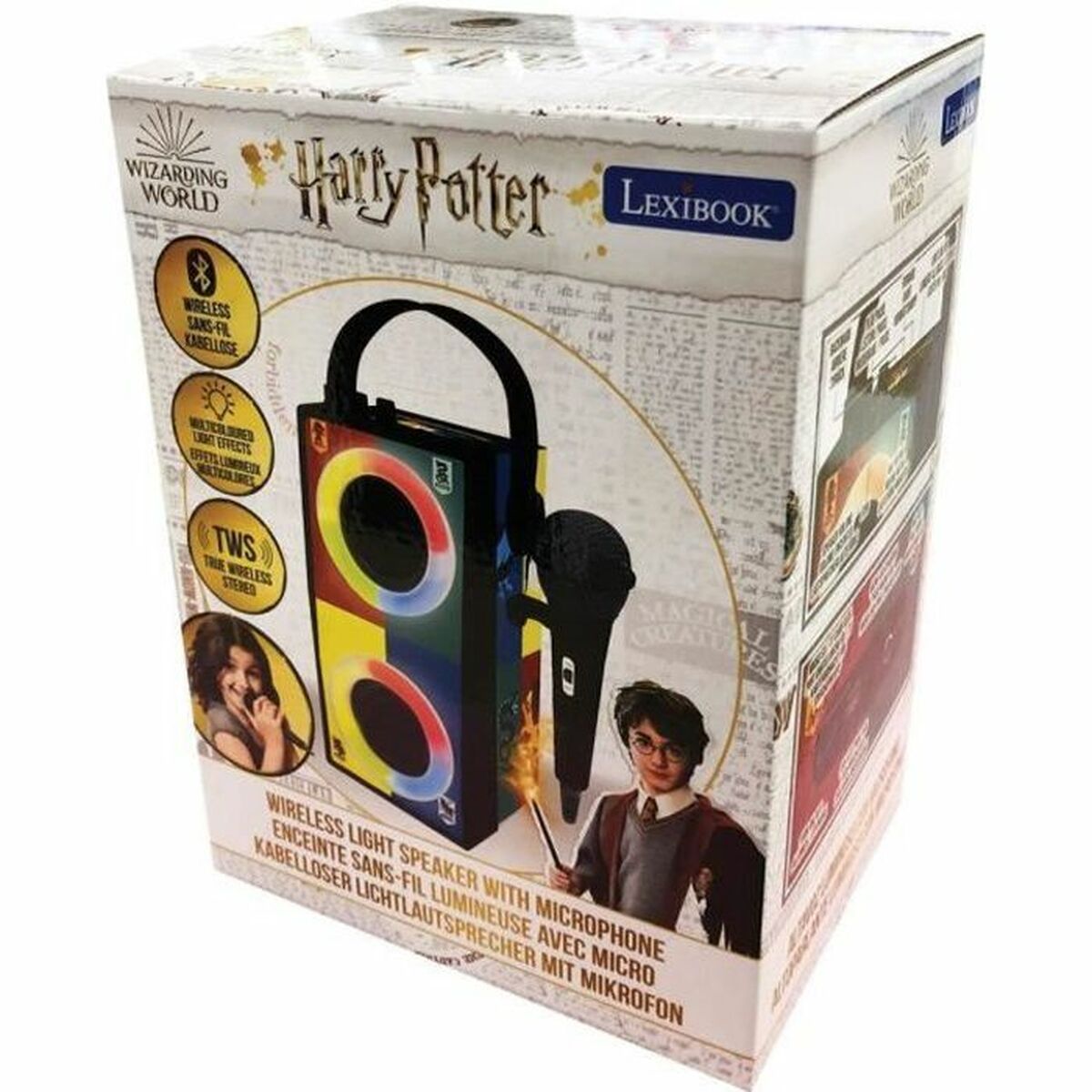 Tillbehör Lexibook HARRY POTTER